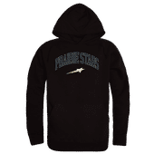 W Republic U Of Illinois Springfield Prairie Stars Campus Hoodie 540-655 BLACK Primary