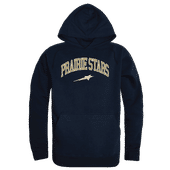 W Republic U Of Illinois Springfield Prairie Stars Campus Hoodie 540-655 NAVY Primary