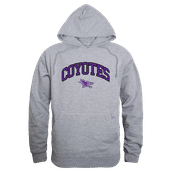 W Republic Kansas Wesleyan Coyotes Campus Hoodie 540-658 HEATHER GREY Primary