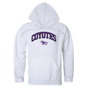 W Republic Kansas Wesleyan Coyotes Campus Hoodie 540-658 WHITE Primary