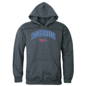 W Republic Kingsborough CC The Wave Campus Hoodie 540-660 HEATHER CHARCOAL Primary
