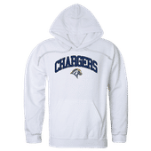 W Republic New Haven Chargers Campus Hoodie 540-663 WHITE Primary