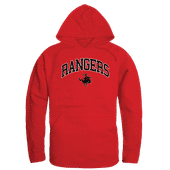 W Republic Northwestern Oklahoma State Rangers Campus Hoodie 540-665 RED Primary