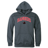 W Republic Northwestern Oklahoma State Rangers Campus Hoodie 540-665 HEATHER CHARCOAL Primary