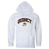 W Republic Quincy Hawks Campus Hoodie 540-667 WHITE Primary
