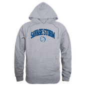 W Republic SE Oklahoma State Savage Storm Campus Hoodie 540-671 HEATHER GREY Primary