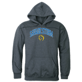 W Republic SE Oklahoma State Savage Storm Campus Hoodie 540-671 HEATHER CHARCOAL Primary