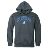 W Republic CSN Coyotes Coyotes Campus Hoodie 540-672 HEATHER CHARCOAL Primary