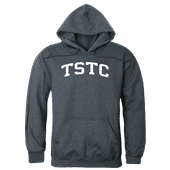 W Republic Texas State Technical Campus Hoodie 540-677 HEATHER CHARCOAL Primary
