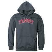 W Republic Transylvania University Pioneers Campus Hoodie 540-679 HEATHER CHARCOAL Primary