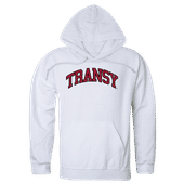 W Republic Transylvania University Pioneers Campus Hoodie 540-679 WHITE Primary