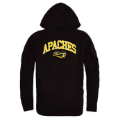 W Republic Tyler Junior College Apaches Campus Hoodie 540-680 BLACK Primary