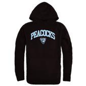 W Republic Upper Iowa Peacocks Campus Hoodie 540-681 BLACK Primary