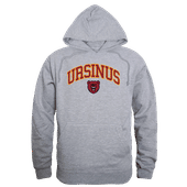 W Republic Ursinus Bears Campus Hoodie 540-682 HEATHER GREY Primary
