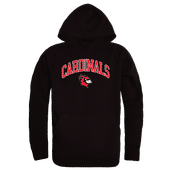 W Republic Wesleyan Cardinals Campus Hoodie 540-683 BLACK Primary