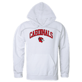 W Republic Wesleyan Cardinals Campus Hoodie 540-683 WHITE Primary