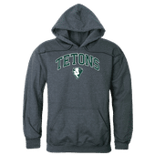 W Republic Williston State Tetons Campus Hoodie 540-684 HEATHER CHARCOAL Primary