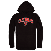 W Republic York College Cardinals Campus Hoodie 540-685 BLACK Primary