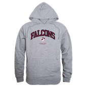 W Republic Fairmont State Falcons Campus Hoodie 540-686 HEATHER GREY Primary