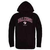 W Republic Fairmont State Falcons Campus Hoodie 540-686 BLACK Primary