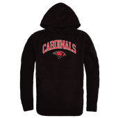W Republic Incarnate Word Cardinals Campus Hoodie 540-687 BLACK Primary