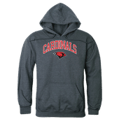 W Republic Incarnate Word Cardinals Campus Hoodie 540-687 HEATHER CHARCOAL Primary