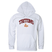 W Republic U Of Missouri-Saint Louis Tritons Campus Hoodie 540-688 WHITE Primary