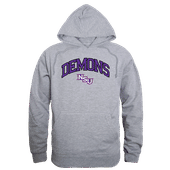 W Republic Northwestern State Demons Campus Hoodie 540-689 HEATHER GREY Primary