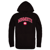 W Republic Monmouth College Fighting Scots Campus Hoodie 540-695 BLACK Primary