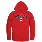 W Republic Monmouth College Fighting Scots Campus Hoodie 540-695 RED Primary