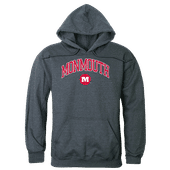 W Republic Monmouth College Fighting Scots Campus Hoodie 540-695 HEATHER CHARCOAL Primary