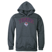 W Republic Savannah State Tigers Campus Hoodie 540-697 HEATHER CHARCOAL Primary