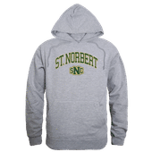 W Republic St. Norbert College Green Knights Campus Hoodie 540-698 HEATHER GREY Primary