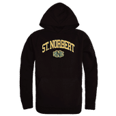W Republic St. Norbert College Green Knights Campus Hoodie 540-698 BLACK Primary