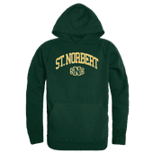 W Republic St. Norbert College Green Knights Campus Hoodie 540-698 FOREST Primary