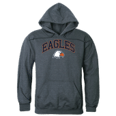 W Republic Carson-Newman Eagles Campus Hoodie 540-702 HEATHER CHARCOAL Primary