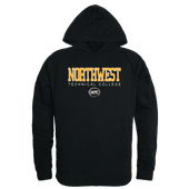 W Republic Northwest Technical Hawks Campus Hoodie 540-703 BLACK Primary