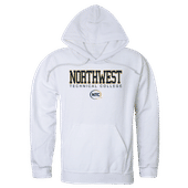 W Republic Northwest Technical Hawks Campus Hoodie 540-703 WHITE Primary