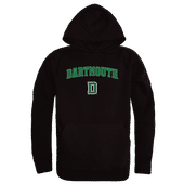 W Republic Dartmouth College Big Green Campus Hoodie 540-705 BLACK Primary