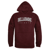 W Republic Bellarmine University Knights Campus Hoodie 540-706 MAROON Primary