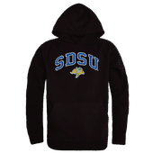W Republic South Dakota State Jackrabbits Campus Hoodie 540-707 BLACK Primary