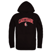 W Republic Carthage Firebirds Campus Hoodie 540-709 BLACK Primary