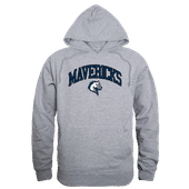 W Republic Mercy College Mavericks Campus Hoodie 540-710 HEATHER GREY Primary