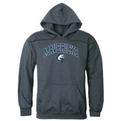 W Republic Mercy College Mavericks Campus Hoodie 540-710 HEATHER CHARCOAL Primary