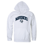 W Republic Mercy College Mavericks Campus Hoodie 540-710 WHITE Primary