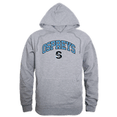 W Republic Stockton University Ospreys Campus Hoodie 540-711 HEATHER GREY Primary