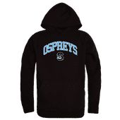 W Republic Stockton University Ospreys Campus Hoodie 540-711 BLACK Primary