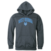 W Republic UWG Wolves Wolves Campus Hoodie 540-713 HEATHER CHARCOAL Primary