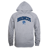 W Republic Fayetteville State Broncos Campus Hoodie 540-716 HEATHER GREY Primary