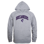 W Republic Florida South Western The Buccaneers Campus Hoodie 540-717 HEATHER GREY Primary